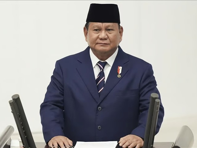 Endonezya'dan net mesaj: Tek kutuplu dünya geçmişte kaldı