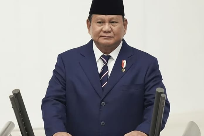 Endonezya'dan net mesaj: Tek kutuplu dünya geçmişte kaldı