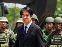 Taiwan's President Lai Faces Setback After U.S. Cancels New 