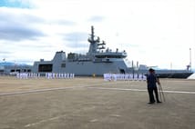 BRP Rajah Sulayman ve BRP Audrey Bañares Filipinler Donanması’nda göreve başladı