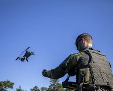 İsveç insansız askerî drone sistemlerine 440 milyon dolar harcayacak