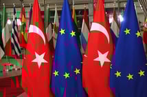 AB Leyen'in açıklamaları için Türkiye'ye izahatte bulundu