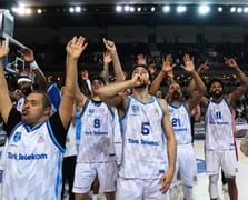 Türk Telekom, Fenerbahçe karşısında seride durumu 1-1 yaptı