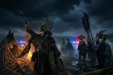 Şaman kadın lanet yalanıyla 8 milyon sterlinlik vurgun yaptı