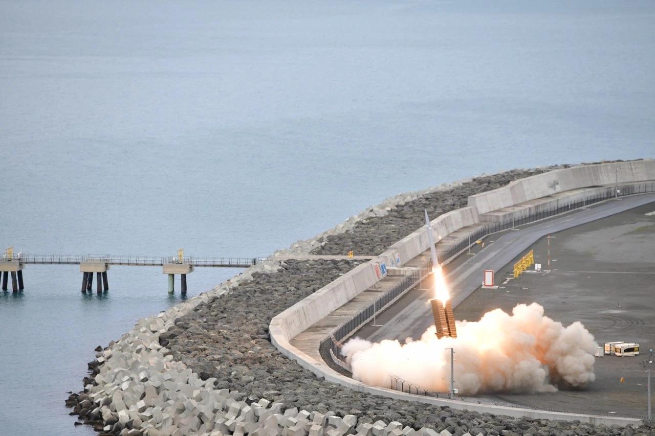 ROKETSAN havadan atılan balistik füzelere yeni kabiliyet kazandırıyor