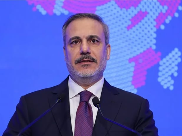 Dışişleri Bakanı Fidan'dan Doha'da önemli Gazze açıklaması