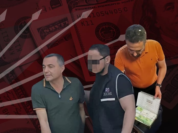Manavgat Belediyesi’nde kargo poşetli rüşvet itirafı: “Ağa böyle istiyor” denilerek milyonlar alındı
