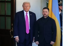 Trump’tan Zelenskiy’e toprak tavizi çağrısı