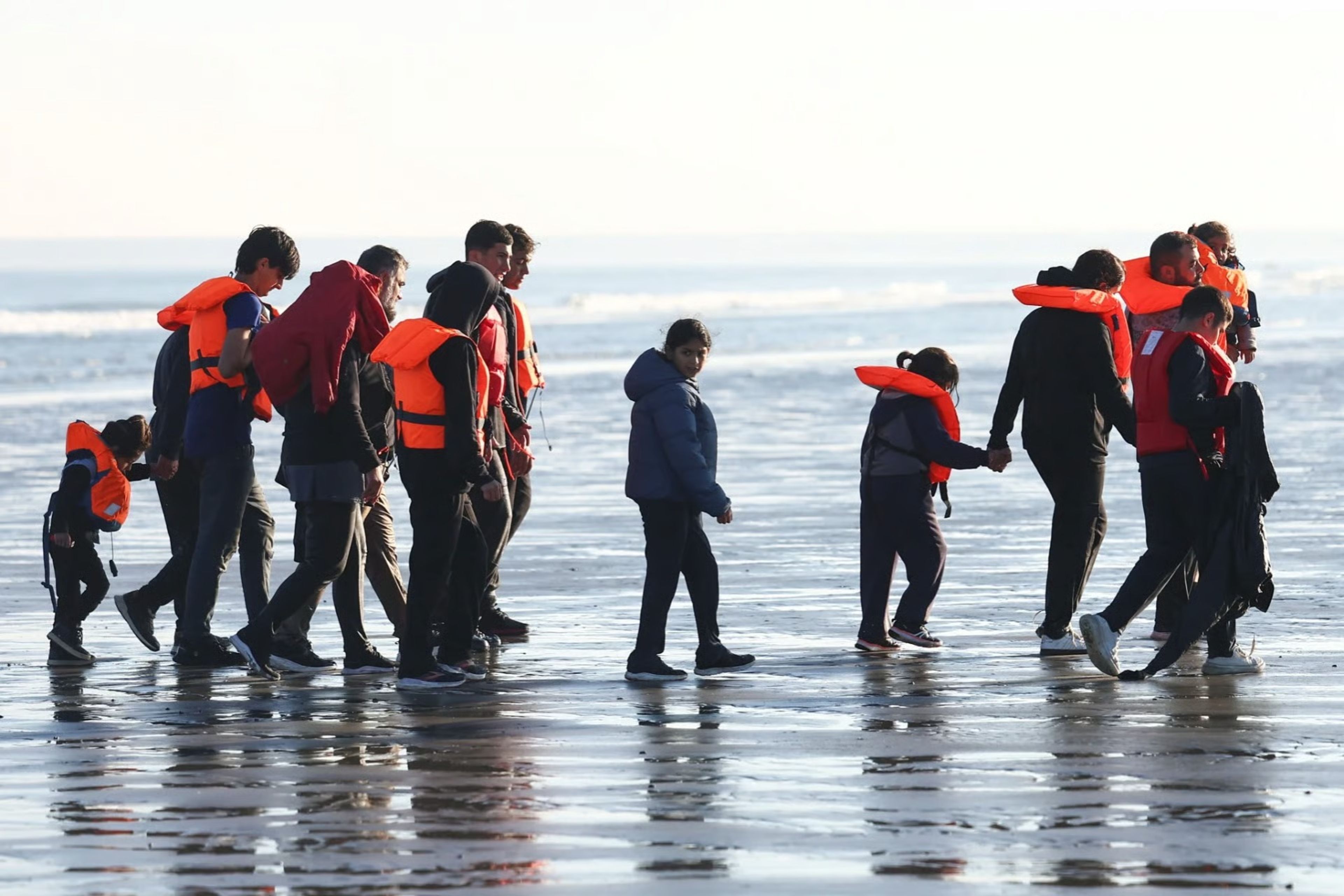 Avrupa Birliği'nin tartışmalı yeni göç paktı yürürlüğe giriyor: Sınır kuralları sertleşiyor