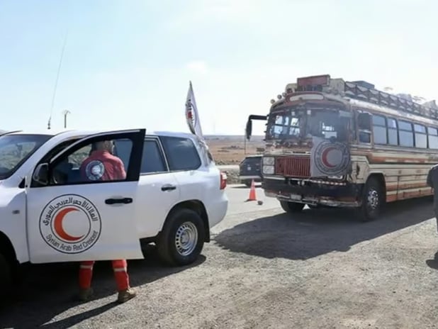 Arap aşiretleri ile Dürziler esir takası gerçekleştirdi