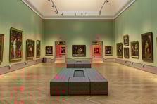 Louvre soygunundan dev müzelere: 2025 sanat raporu