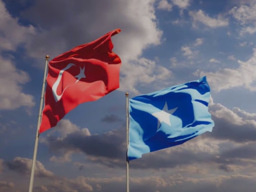 Türkiye to Deploy 500 Troops to Somalia