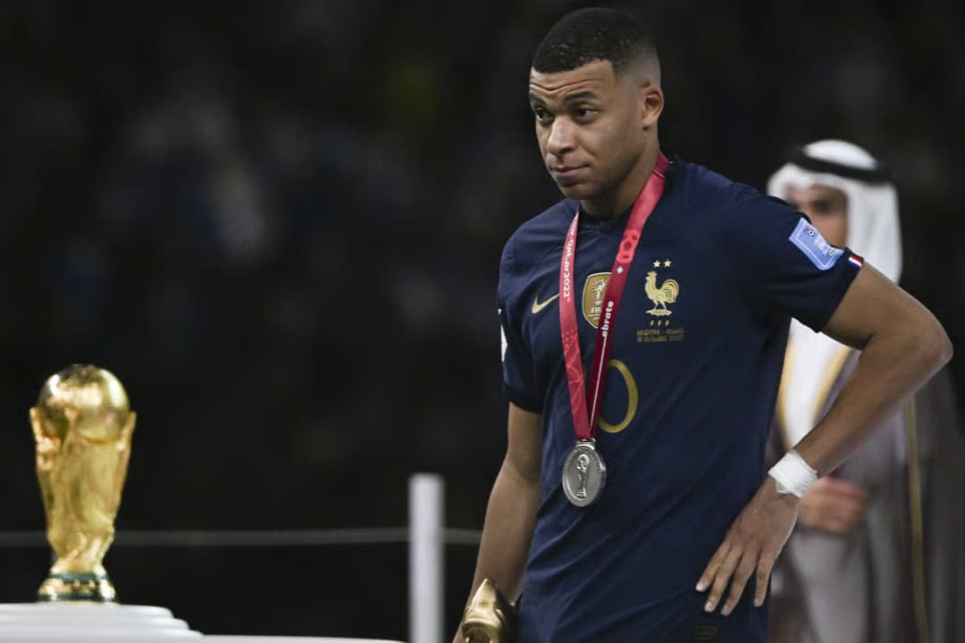 Mbappé primleri emniyeti karıştırdı
