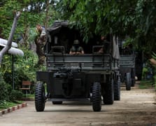 Tayland-Kamboçya sınır hattındaki 100 bin kişi tahliye edildi