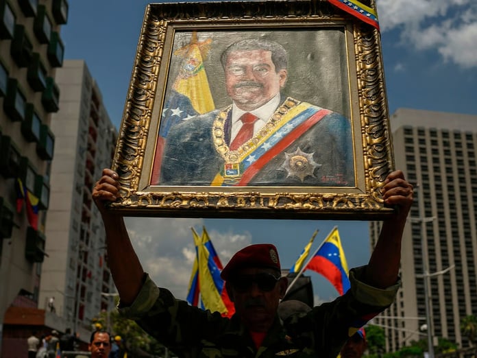 The National Interest: ABD'nin Venezuela'ya müdahalesinin sonuçları ne olur?