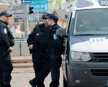 Finlandiya'da bir okul yakınlarında bıçaklı saldırı