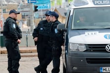 Finlandiya'da bir okul yakınlarında bıçaklı saldırı