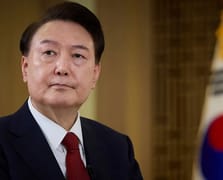 Güney Kore’de eski başkana 5 yıl hapis cezası verildi