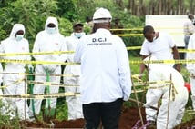 Kenya'da toplu mezar bulundu: 32 ceset çıkarıldı