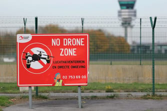 UK Sends Urgent Support to Belgium Amid Drone Threat