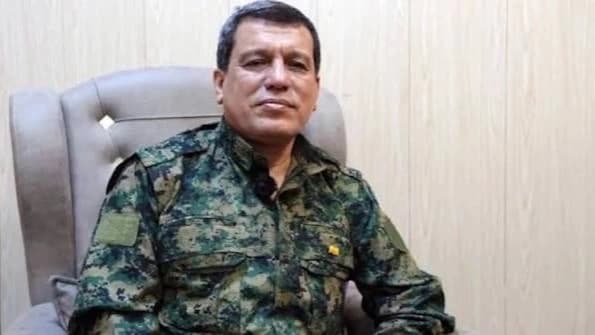 Mazlum Kobani kod adlı elebaşı Ferhat Abdi Şahin duyurdu: Terör örgütü SDG kendini feshetti
