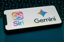 Apple Siri için Google Gemini modelini seçerek yapay zeka ortaklığını duyurdu