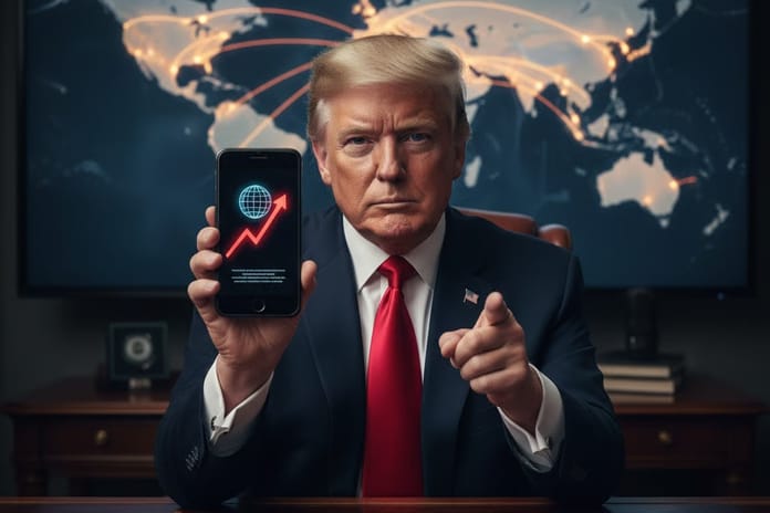 Trump'ın vergi hamlesi iPhone fiyatlarını etkileyebilir: Küresel zam sinyali