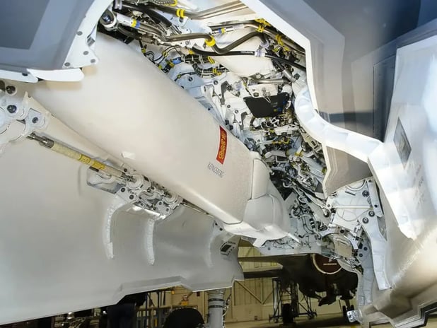 Almanya, F-35 savaş uçakları için Norveç'ten JSM alıyor