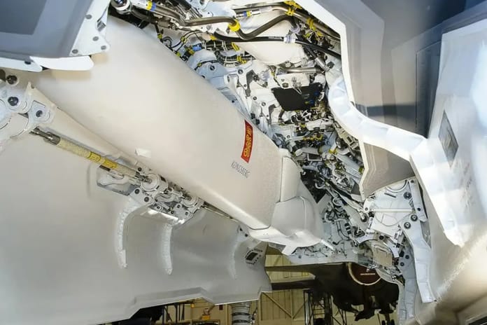 Almanya, F-35 savaş uçakları için Norveç'ten JSM alıyor