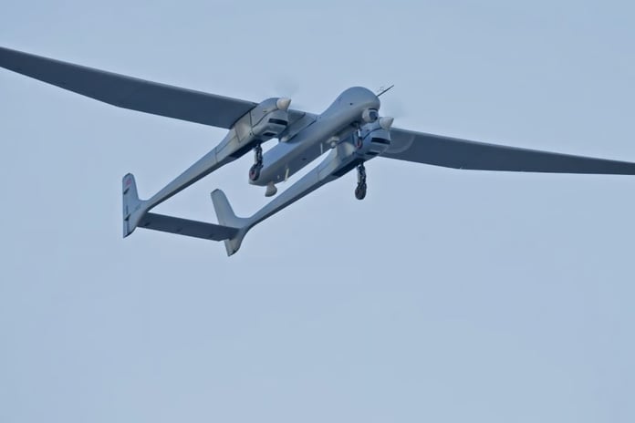 Nijer’in AKSUNGUR operatörleri mezun oldu