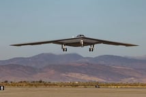 ABD Hava Kuvvetleri, B-21 Raider üretimini hızlandırıyor