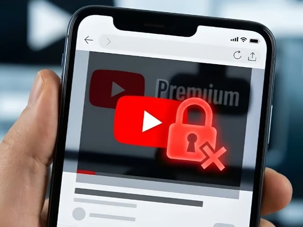 YouTube üçüncü taraf tarayıcılarda arka planda oynatmayı resmen engelledi