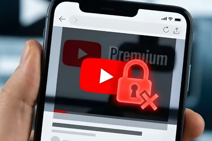 YouTube üçüncü taraf tarayıcılarda arka planda oynatmayı resmen engelledi
