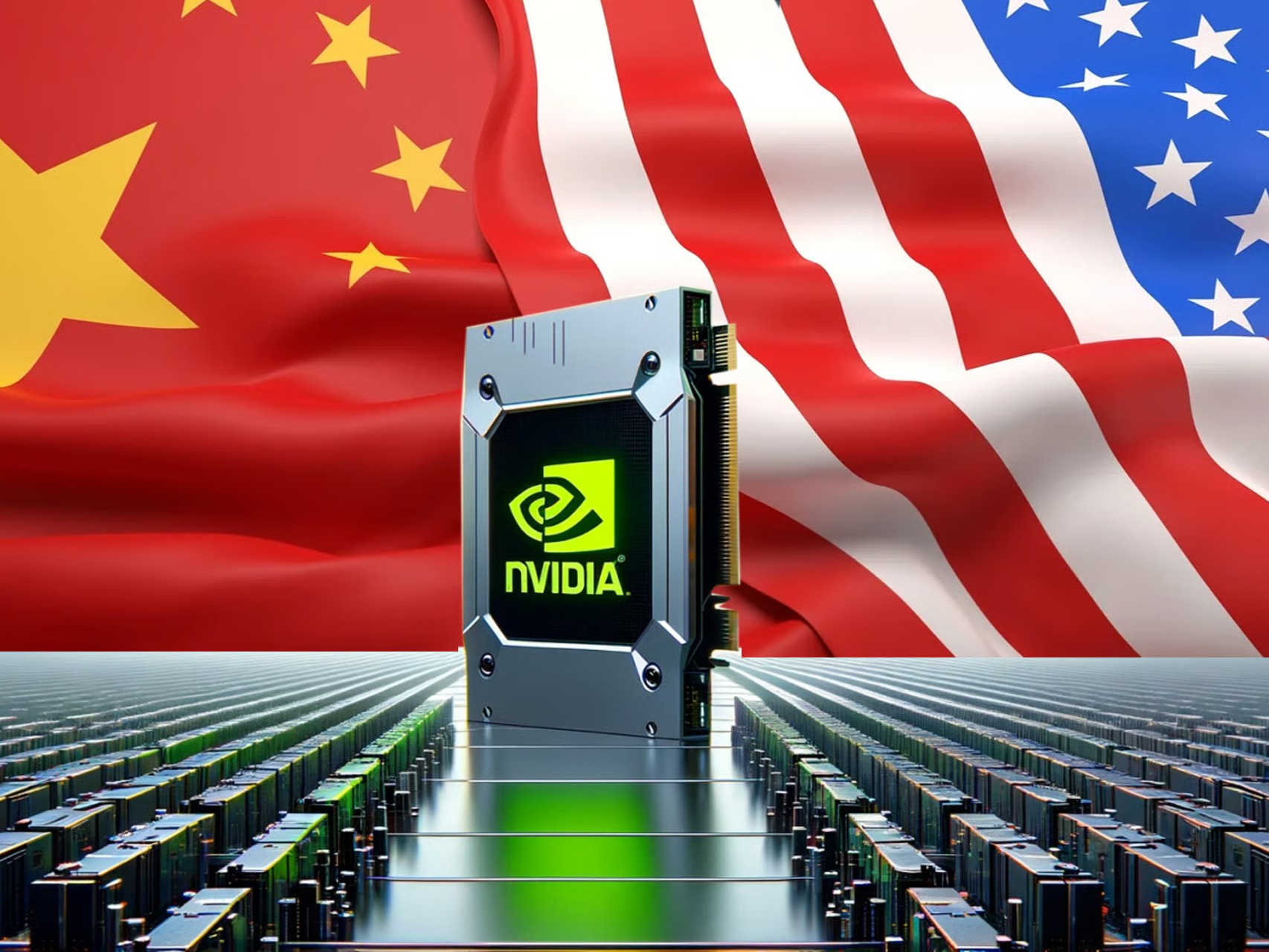 “From 95% to 0%”: Nvidia CEO Slams U.S. Over China Ban