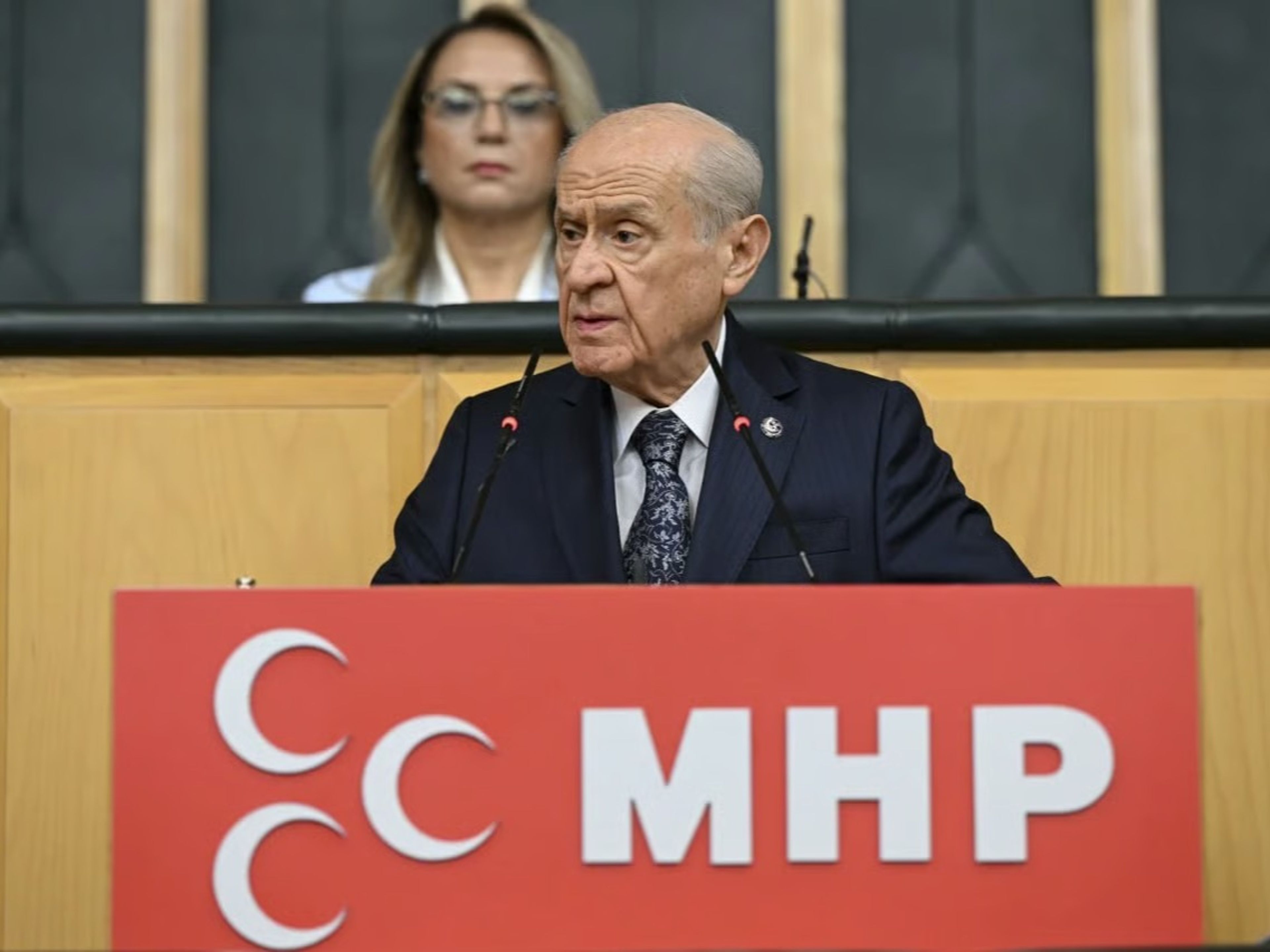 Örgüt üzerindeki etkinliğini sürdürebileceği yapı inşa edilmeli