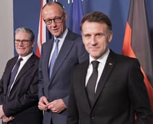 Avrupa'dan Amerikasız dünya düzeni mesajı