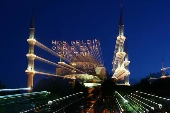 4 Mart İstanbul iftar saati