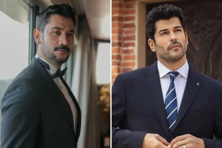 Güneşin Doğduğu Yer'de Burak Özçivit sürprizi sonrası Uğur Güneş'ten dikkat çeken çıkış: "Doymadın doyamadın"