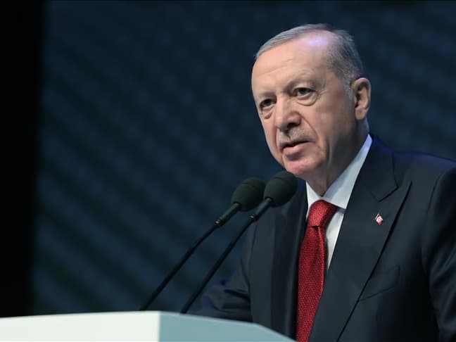 "Hamas bir direniş hareketidir"