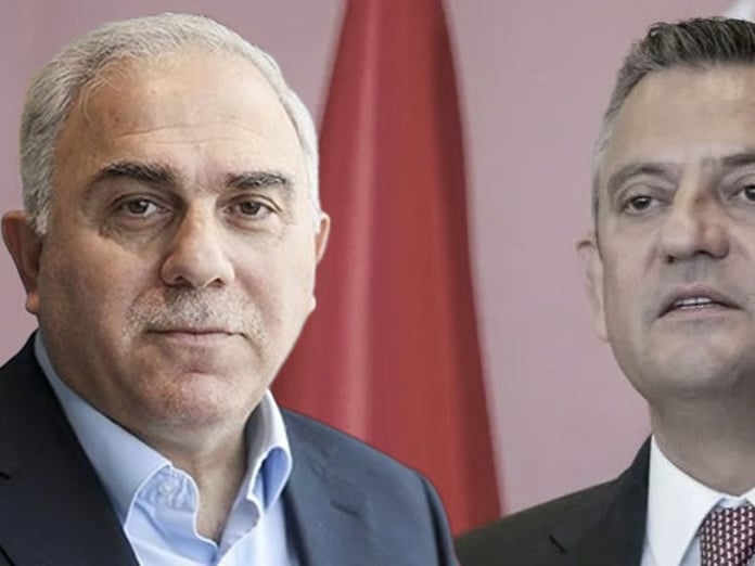 Turan'dan Özel'e tepki: Bu açıkça bir algı operasyonu