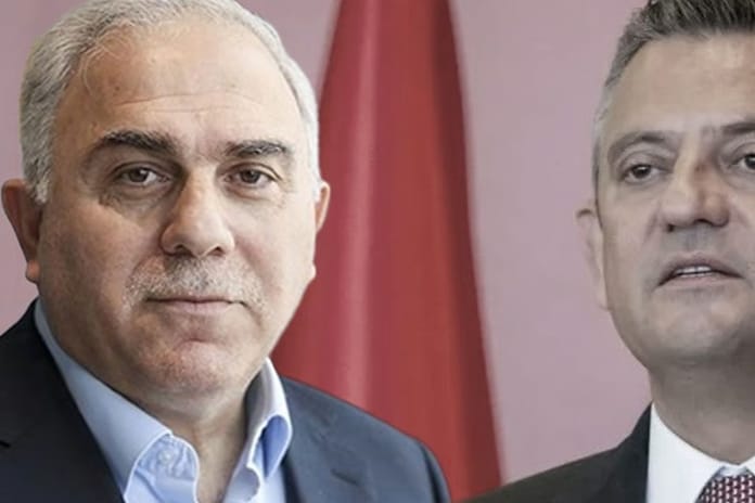 Turan'dan Özel'e tepki: Bu açıkça bir algı operasyonu