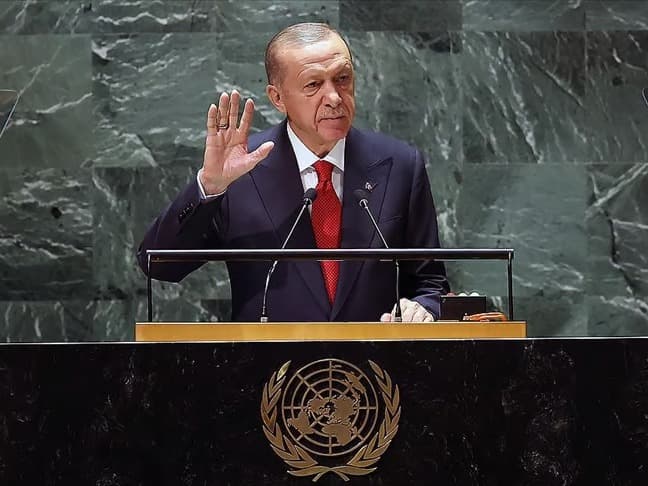 Cumhurbaşkanı Erdoğan Newsweek'e yazdı