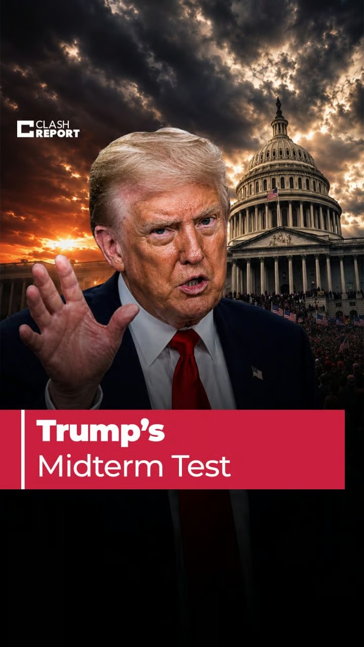 Trump's Midterm Test