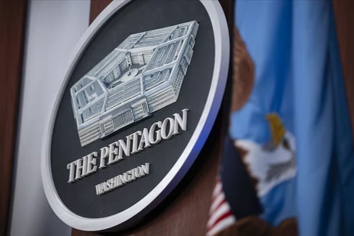 Pentagon’dan bulut hamlesi