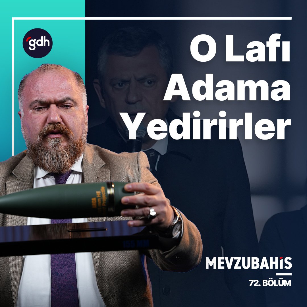 Mevzubahis 72. Bölüm - Ana Bacıya Dil Uzatıp Genel Başkan Olamaz