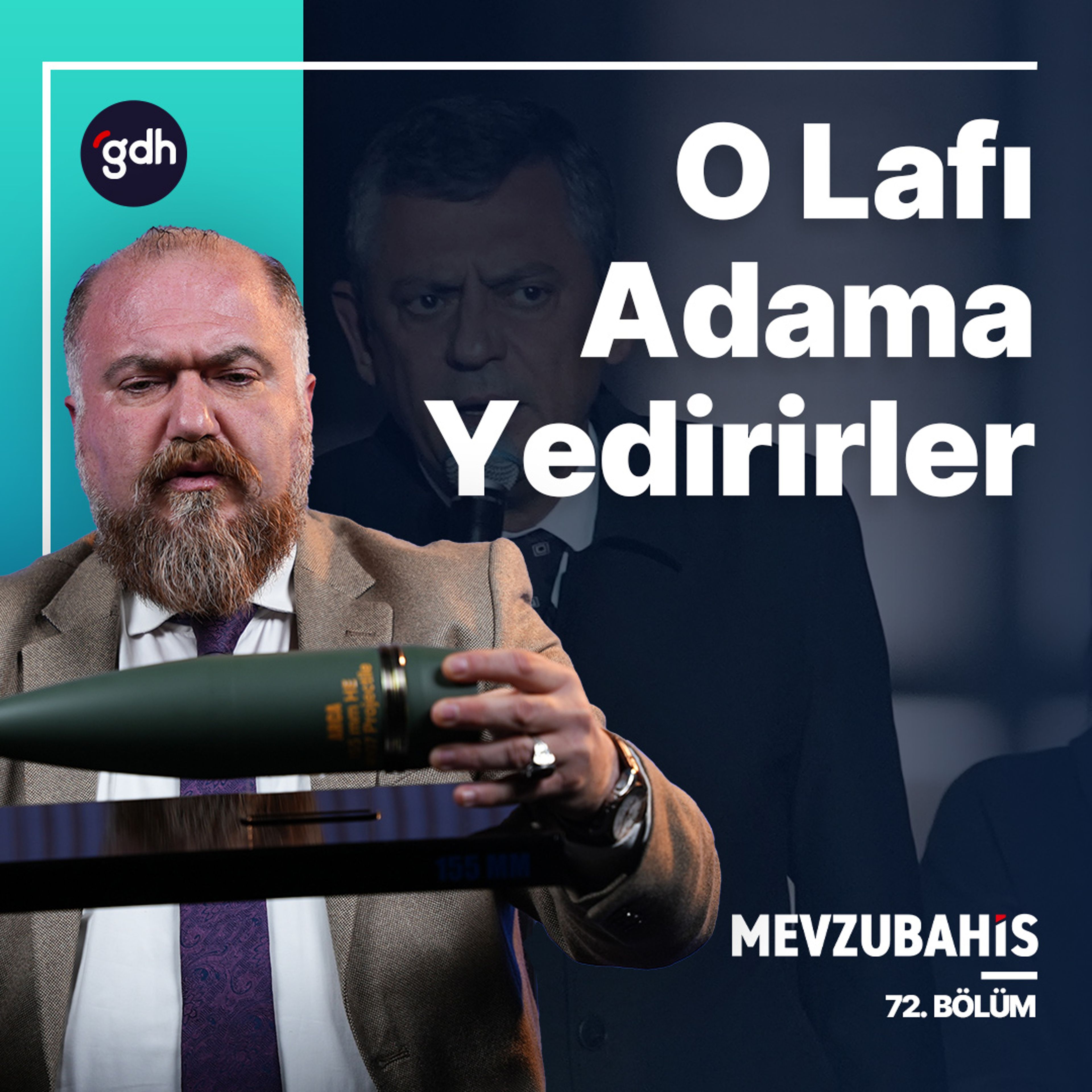 Mevzubahis 72. Bölüm - Ana Bacıya Dil Uzatıp Genel Başkan Olamaz