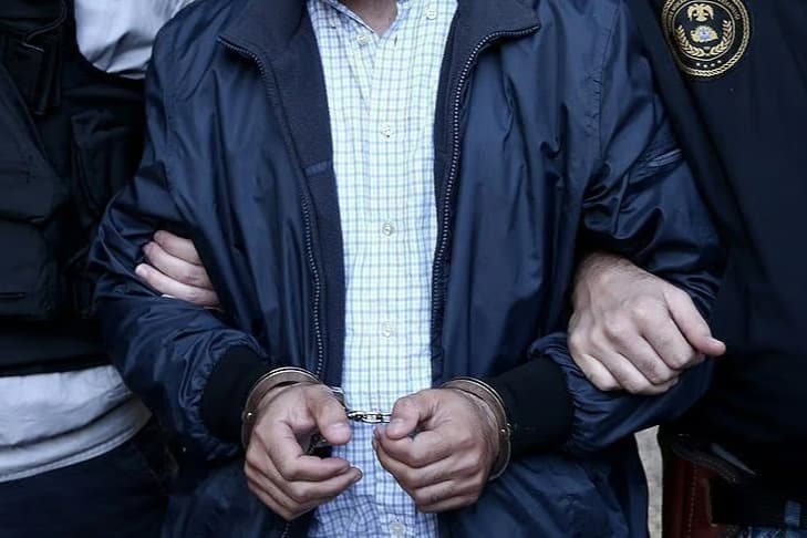 Engelli gence saldıran şoför tutuklandı