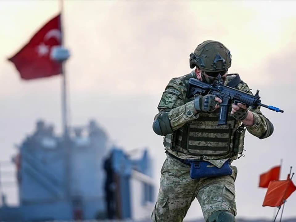 AB'nin güvenlik mekanizmasında Türkiye'ye ihtiyacı var