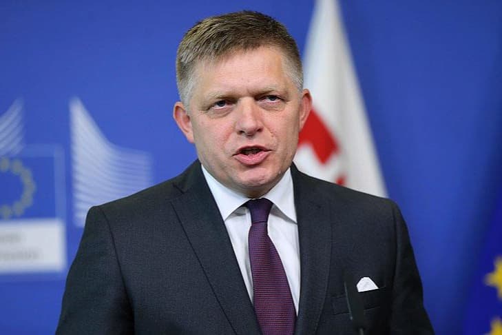 Fico'dan AB'yi kızdıracak Rusya kararı
