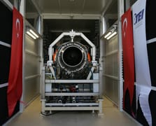 Karada, havada, denizde yerli askeri motor dönemi